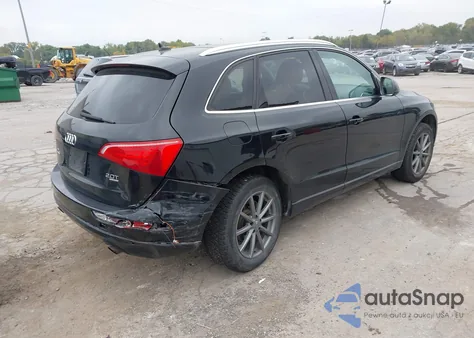 2011 Audi Q5 2.0T Premium from USA, damaged, VIN WA1LFAFP6BA082524
